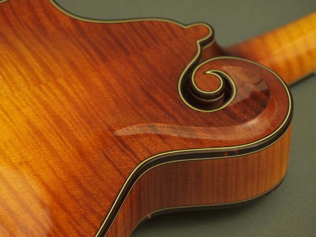Clark Mandolins’ F5 Models | Clark Mandolins