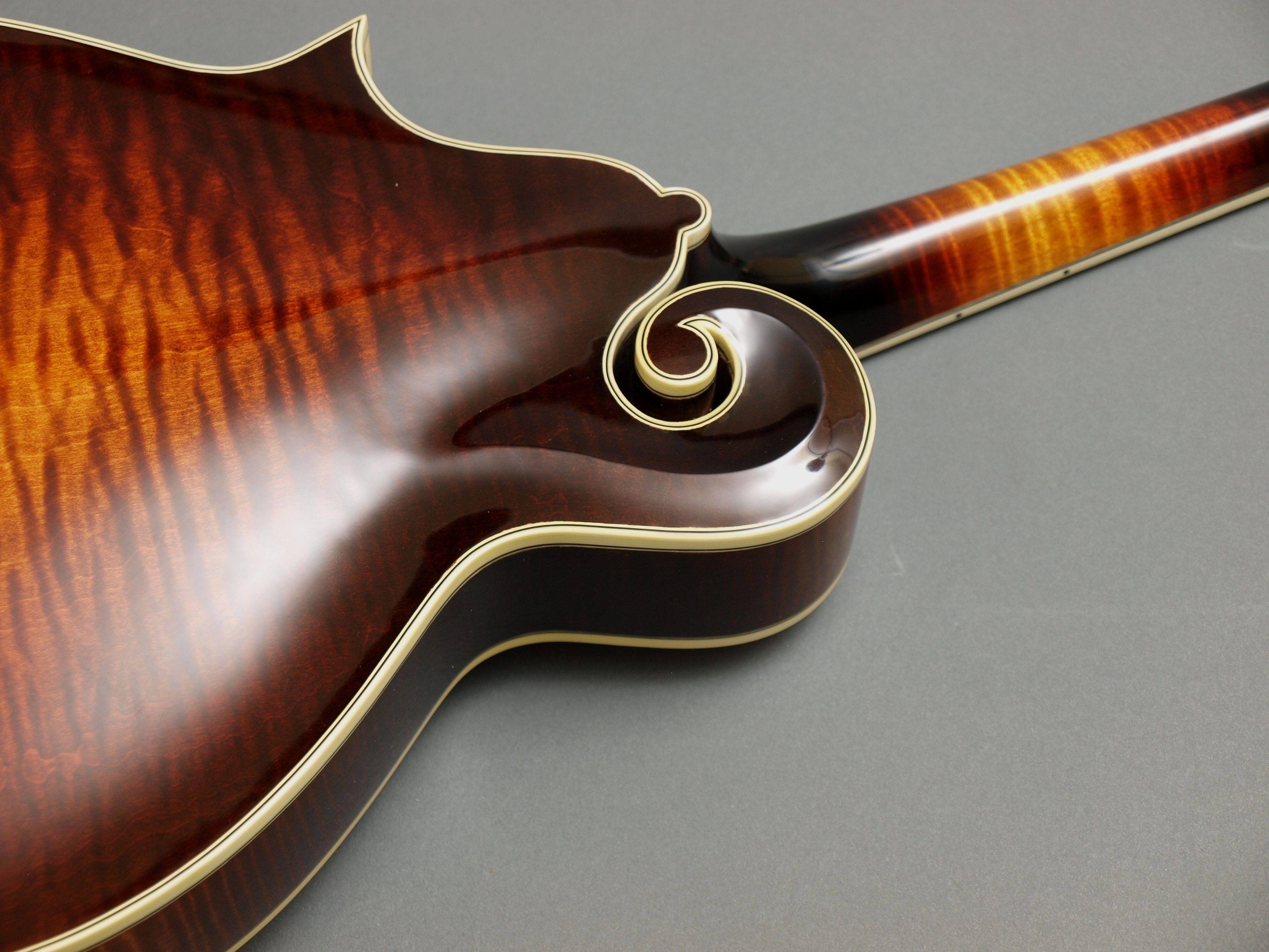 Clark Mandolins’ F5 Models | Clark Mandolins
