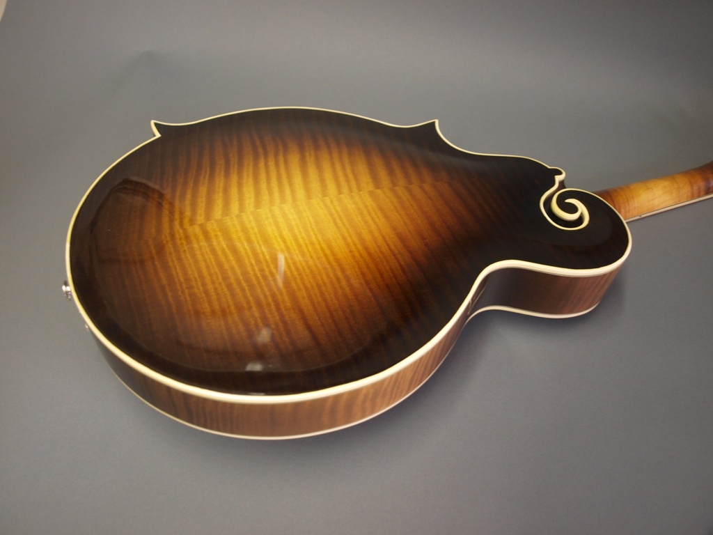 Clark Mandolins’ Mandolas and Mandocellos | Clark Mandolins