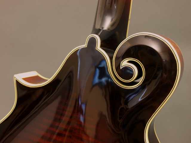 Clark Mandolins’ F5 Models | Clark Mandolins