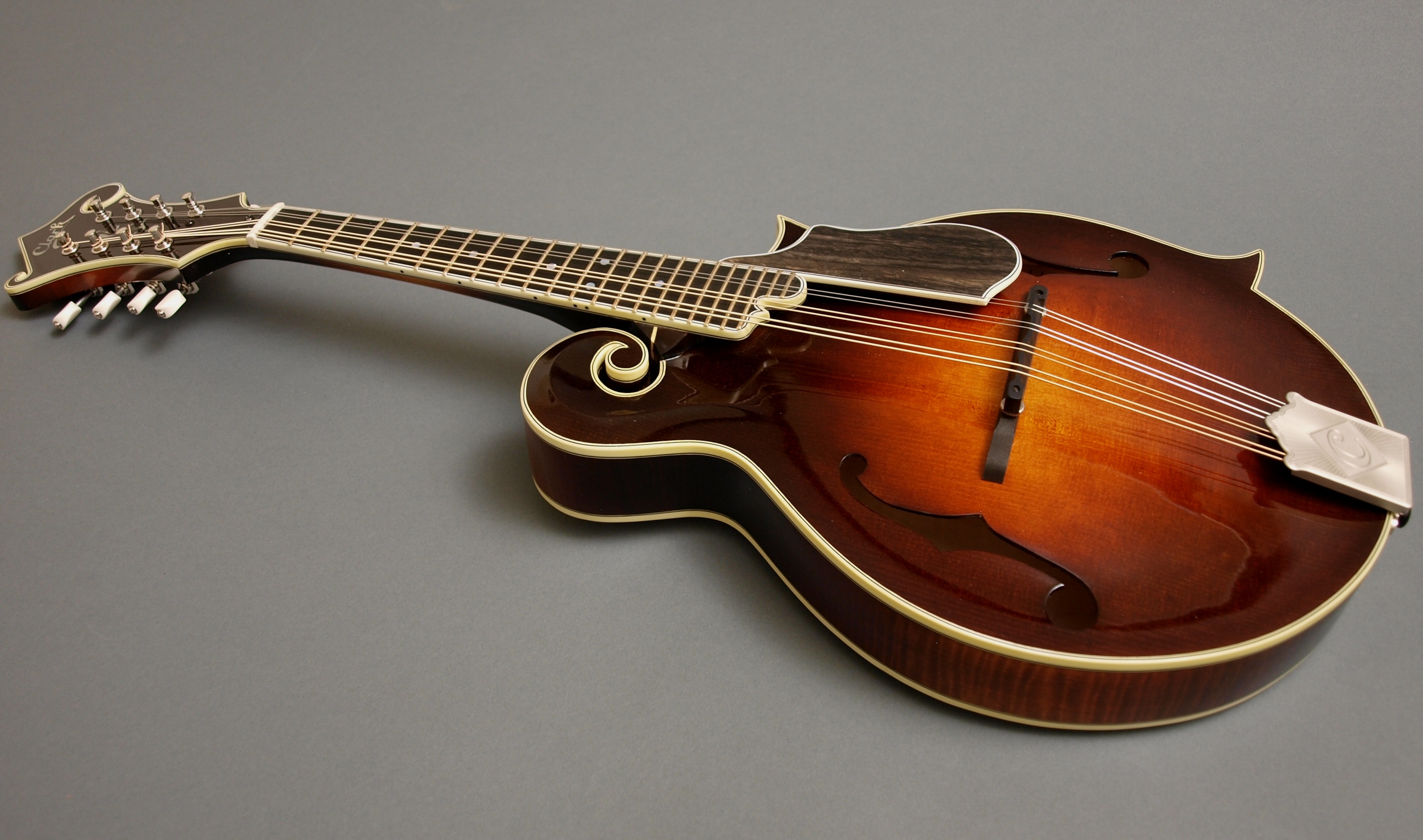 Clark Mandolins’ F5 Models | Clark Mandolins